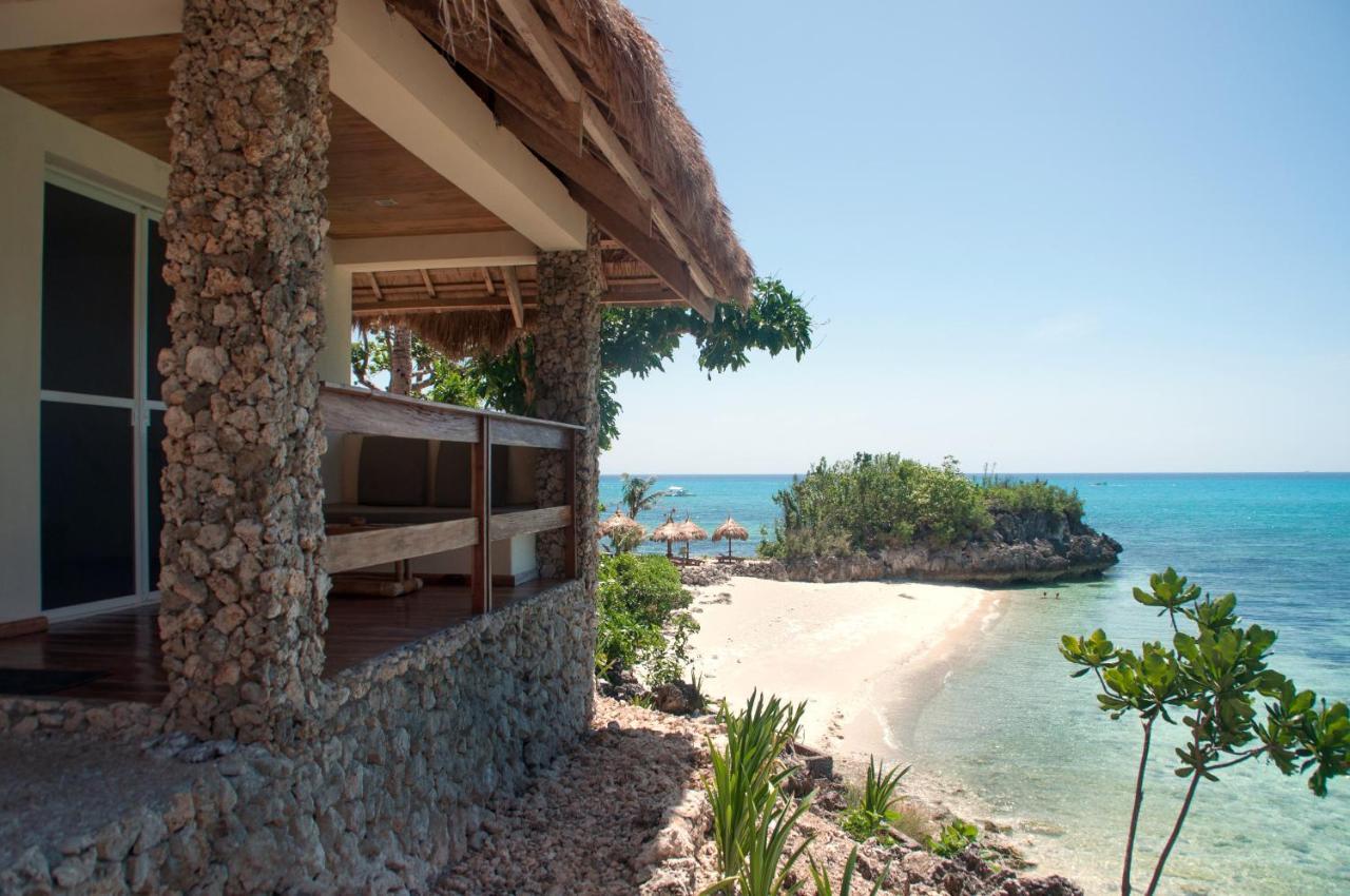 Tepanee Beach Resort Malapascua Extérieur photo
