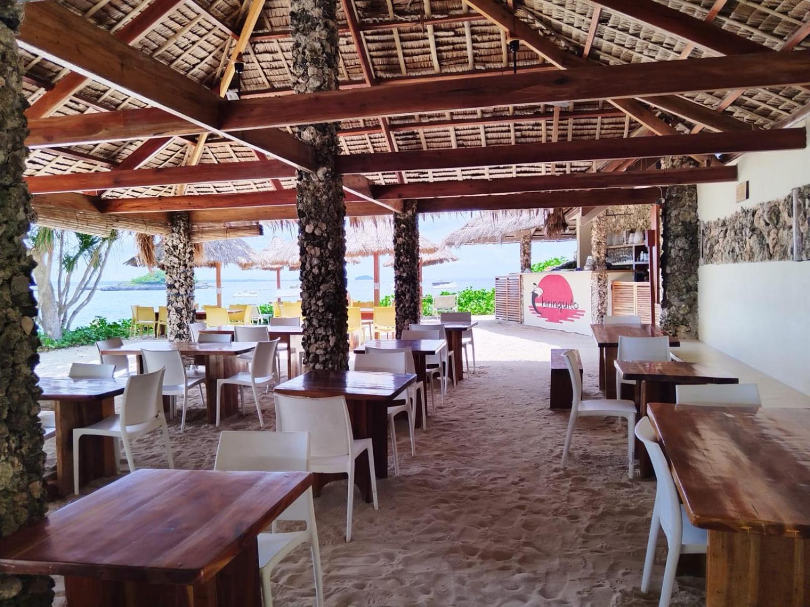 Tepanee Beach Resort Malapascua Extérieur photo