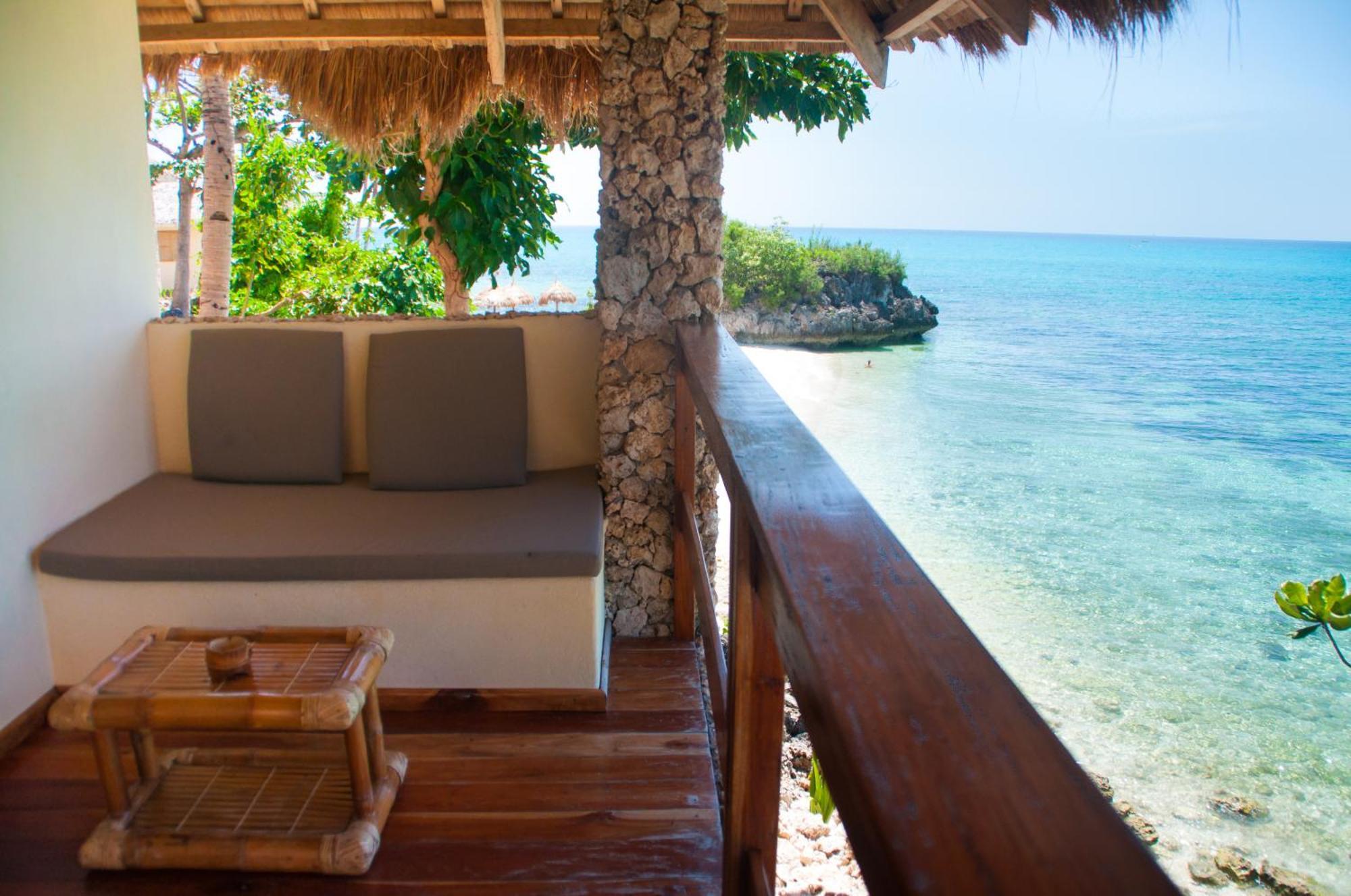 Tepanee Beach Resort Malapascua Extérieur photo