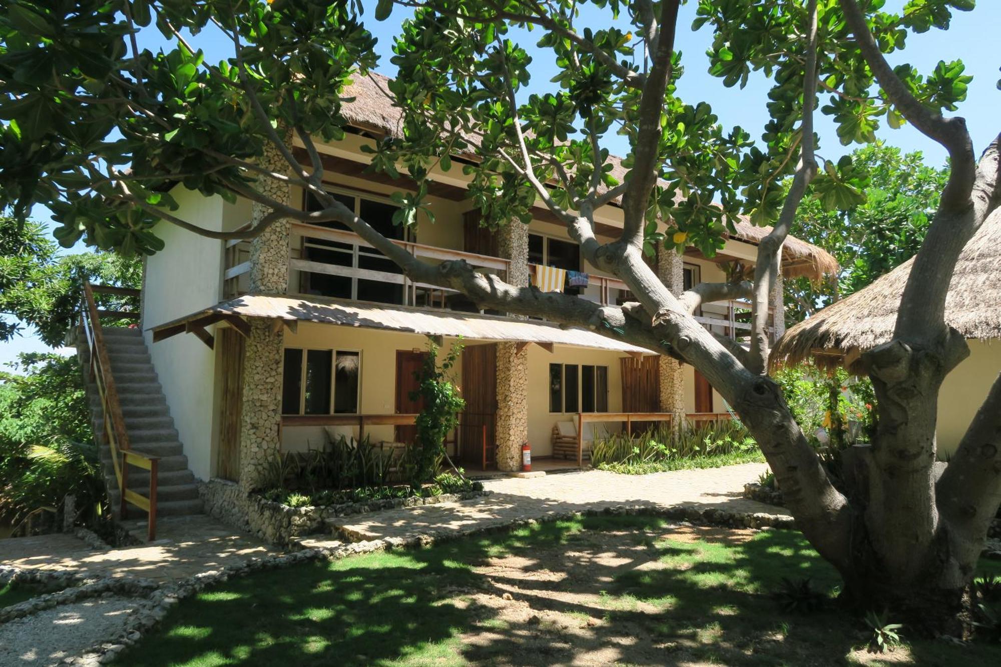 Tepanee Beach Resort Malapascua Extérieur photo