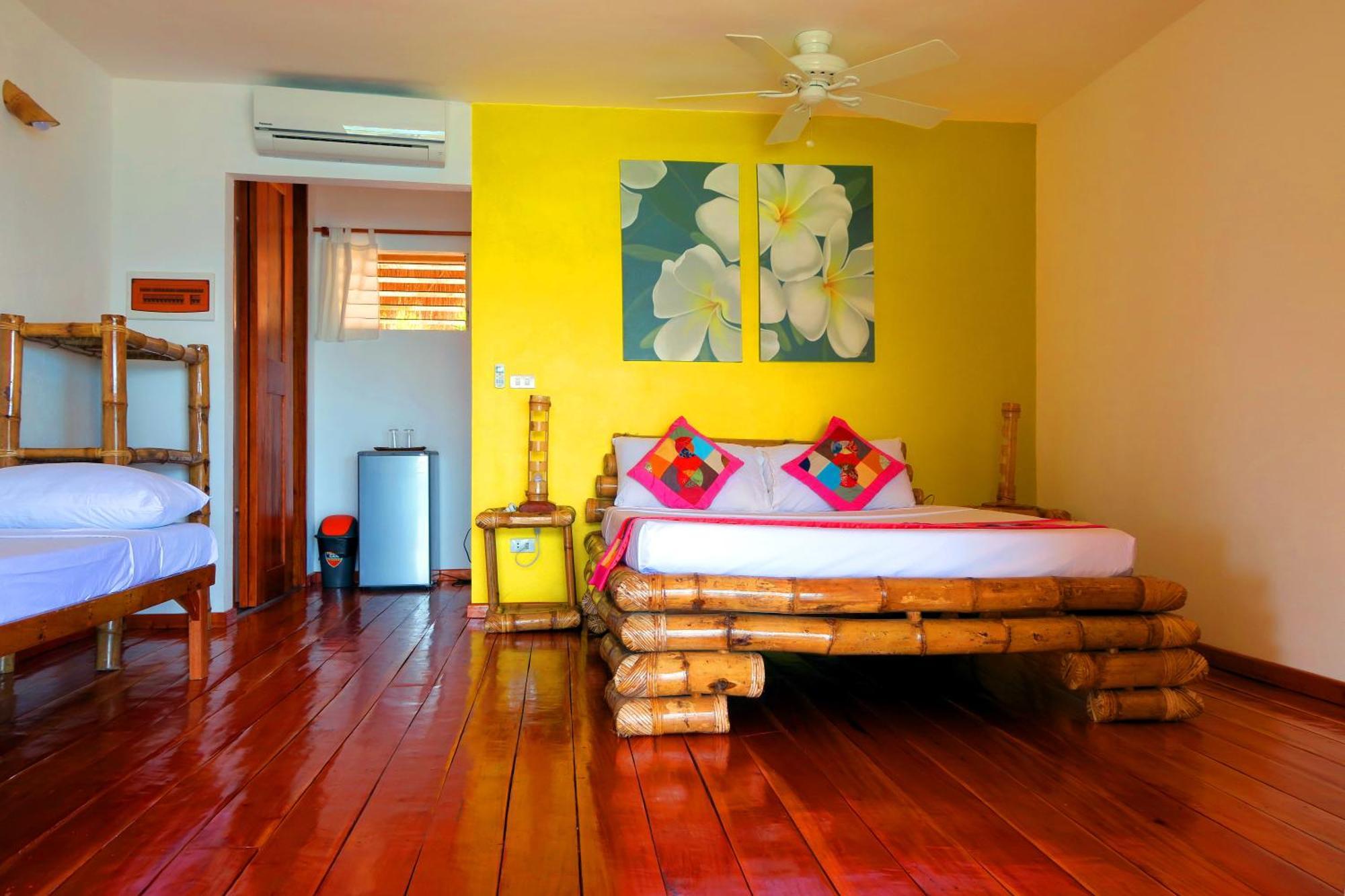Tepanee Beach Resort Malapascua Extérieur photo
