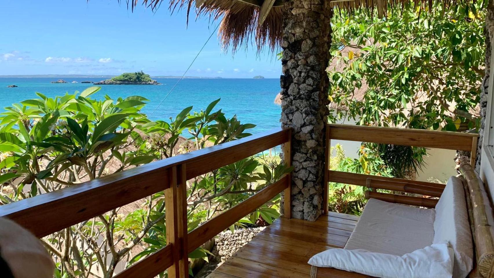 Tepanee Beach Resort Malapascua Extérieur photo