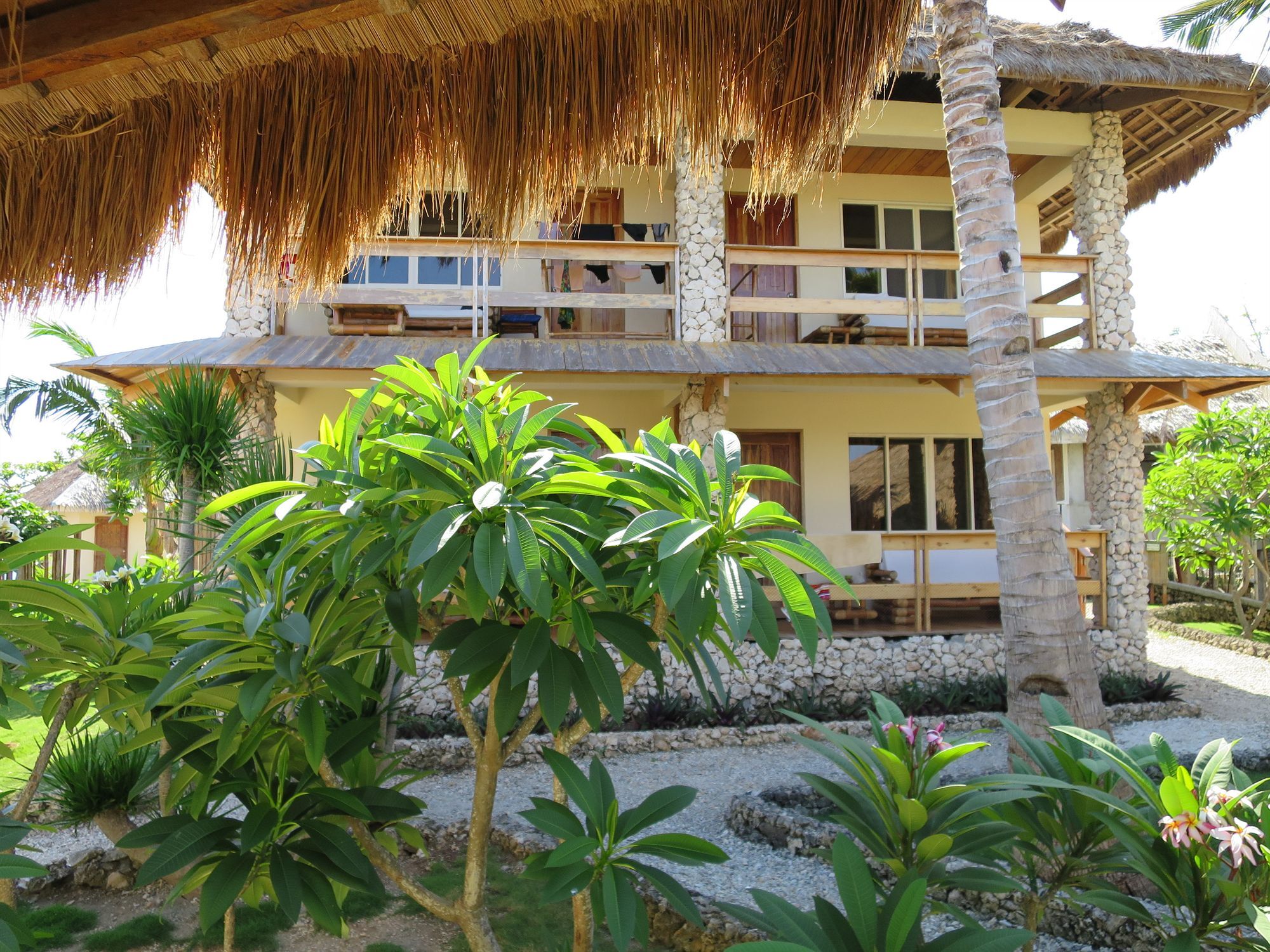 Tepanee Beach Resort Malapascua Extérieur photo