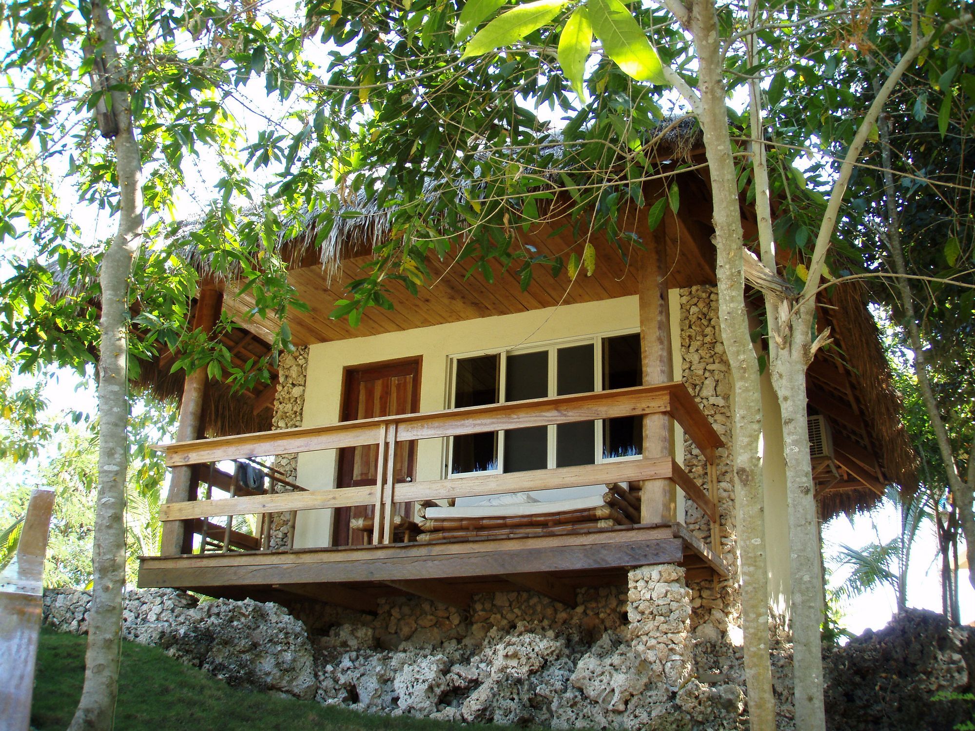 Tepanee Beach Resort Malapascua Extérieur photo