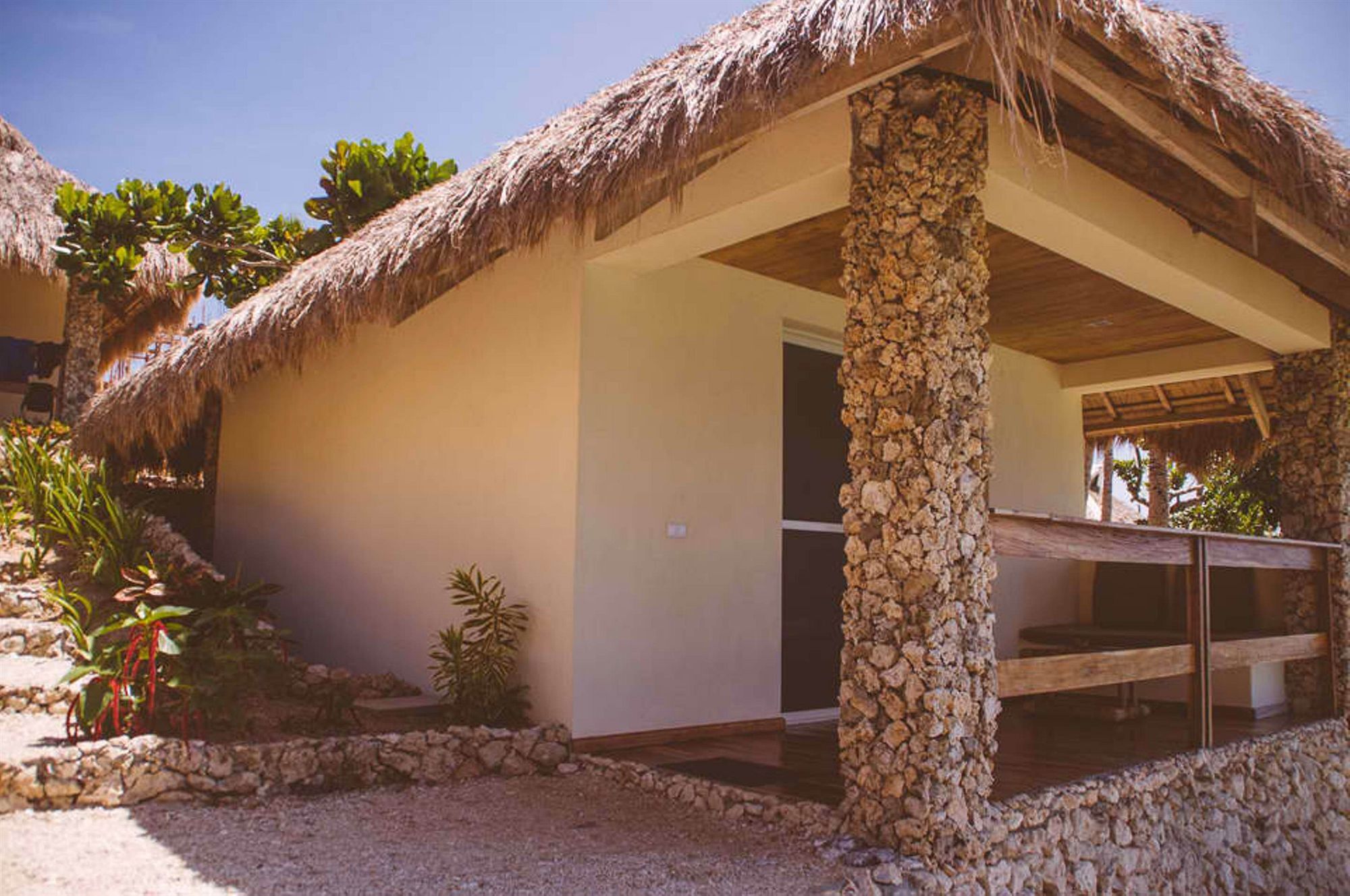 Tepanee Beach Resort Malapascua Extérieur photo