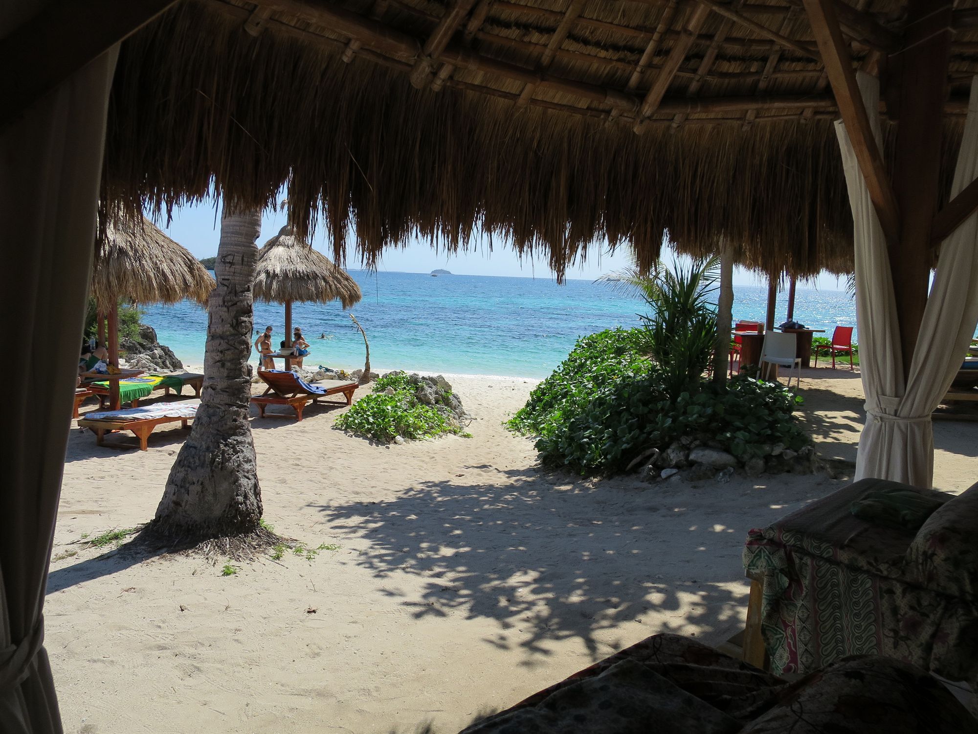 Tepanee Beach Resort Malapascua Extérieur photo