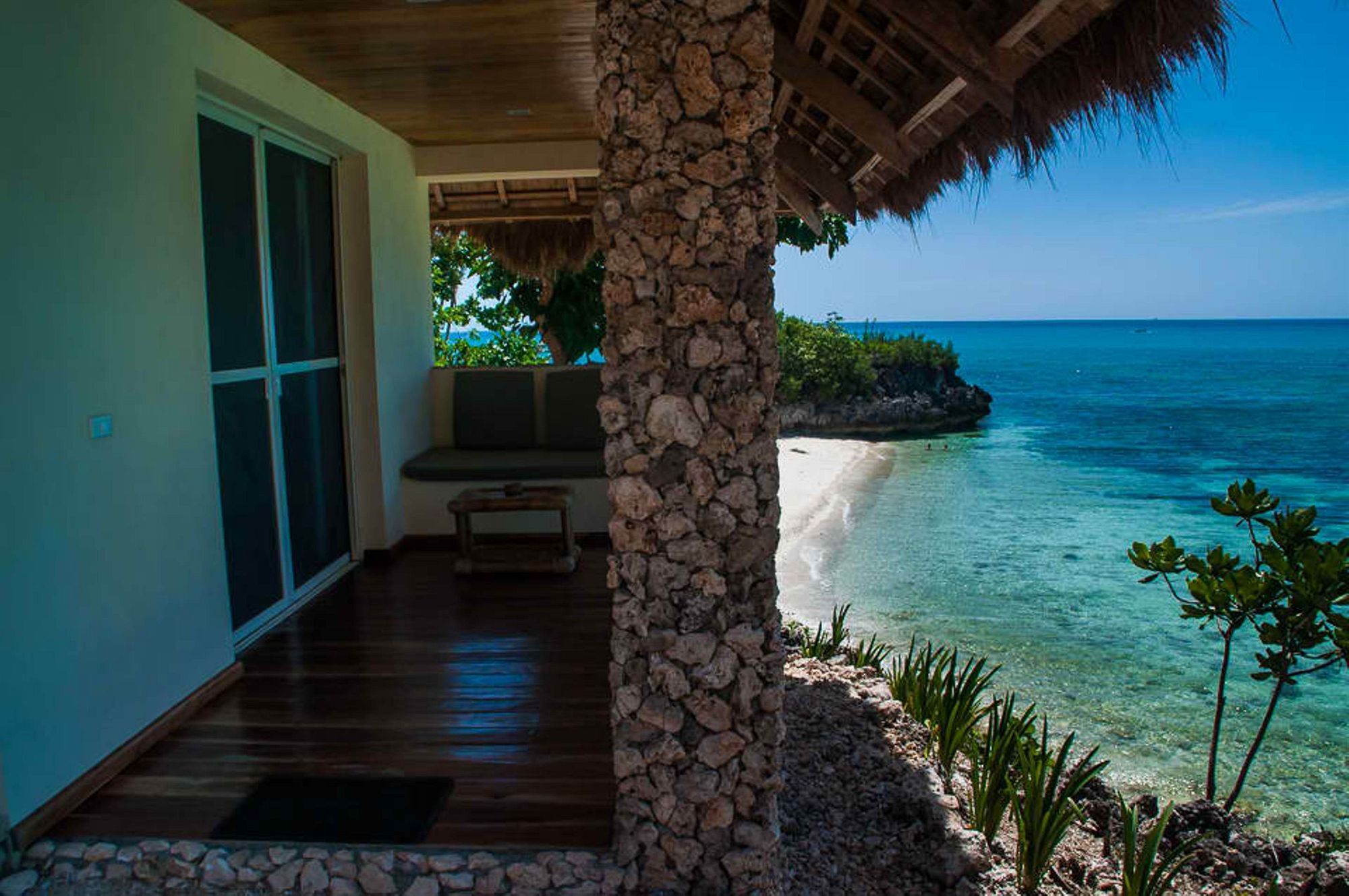 Tepanee Beach Resort Malapascua Extérieur photo
