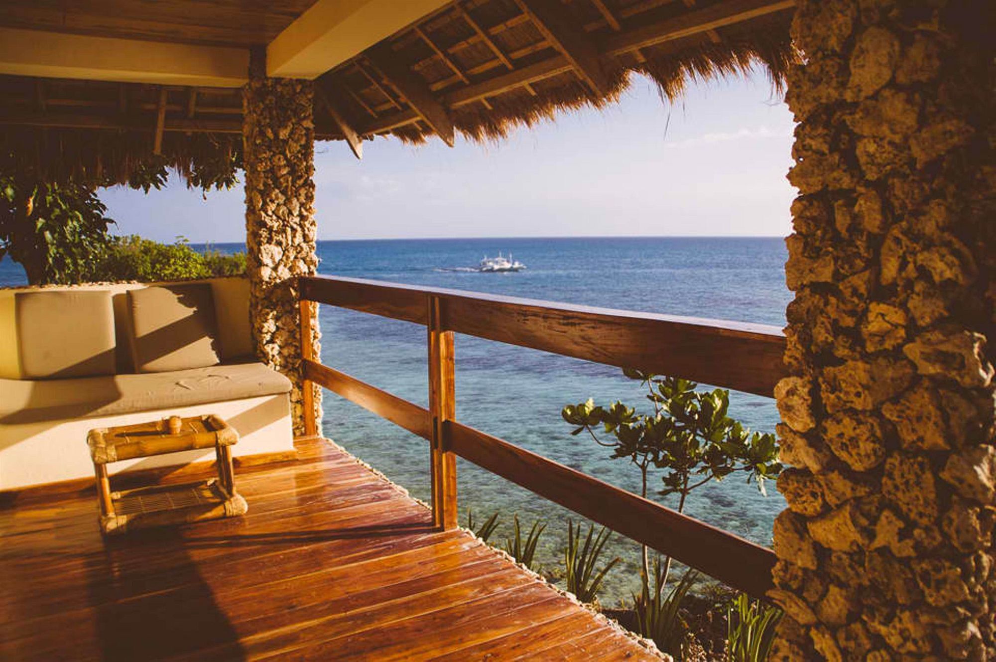 Tepanee Beach Resort Malapascua Extérieur photo
