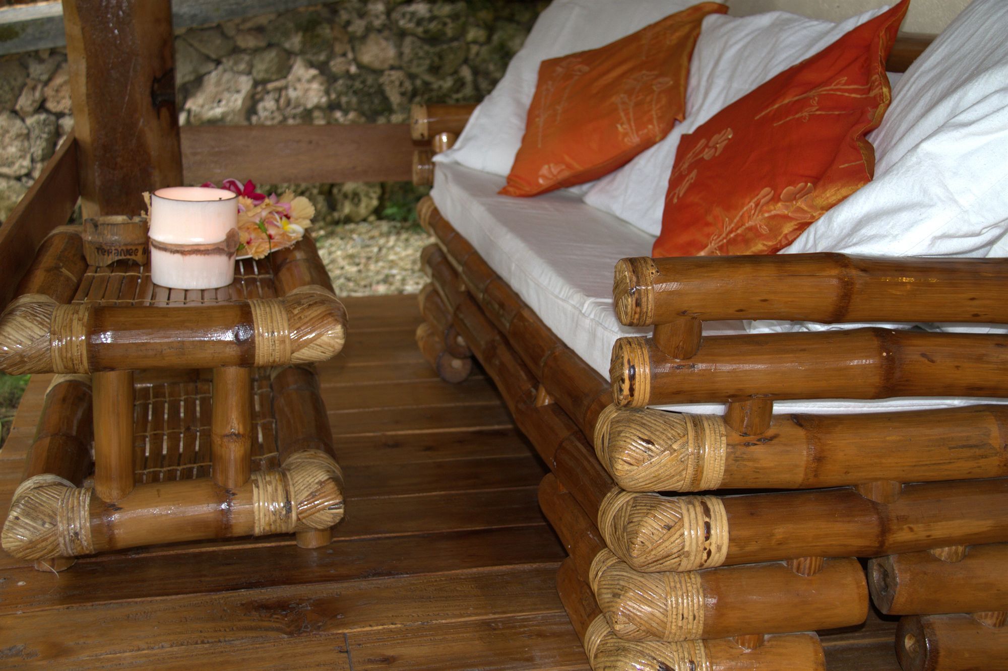 Tepanee Beach Resort Malapascua Extérieur photo