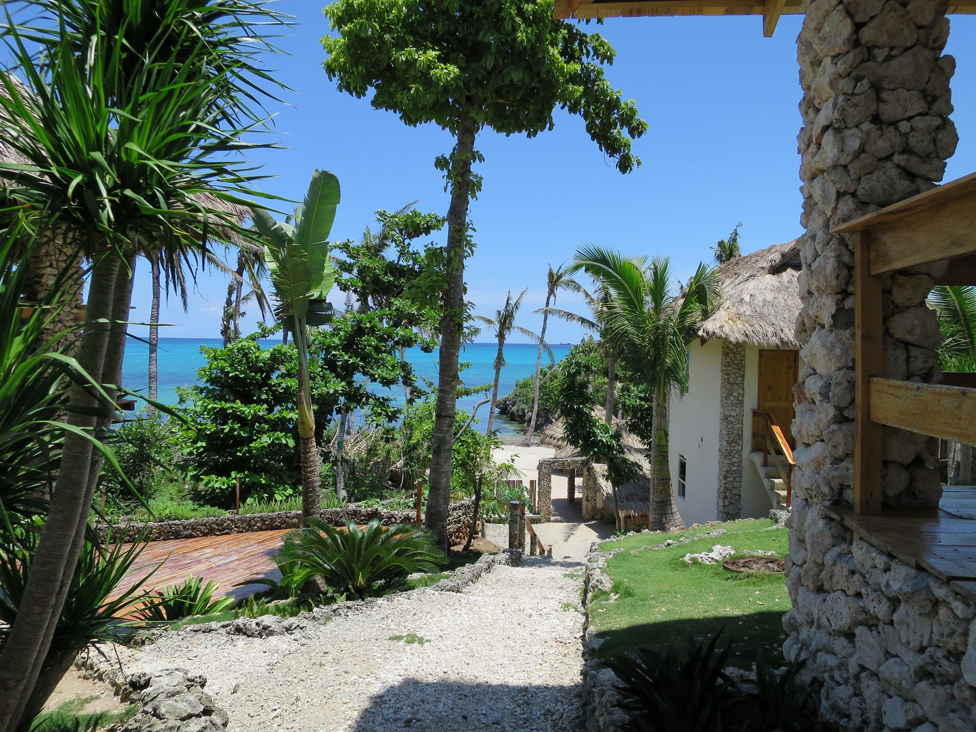 Tepanee Beach Resort Malapascua Extérieur photo