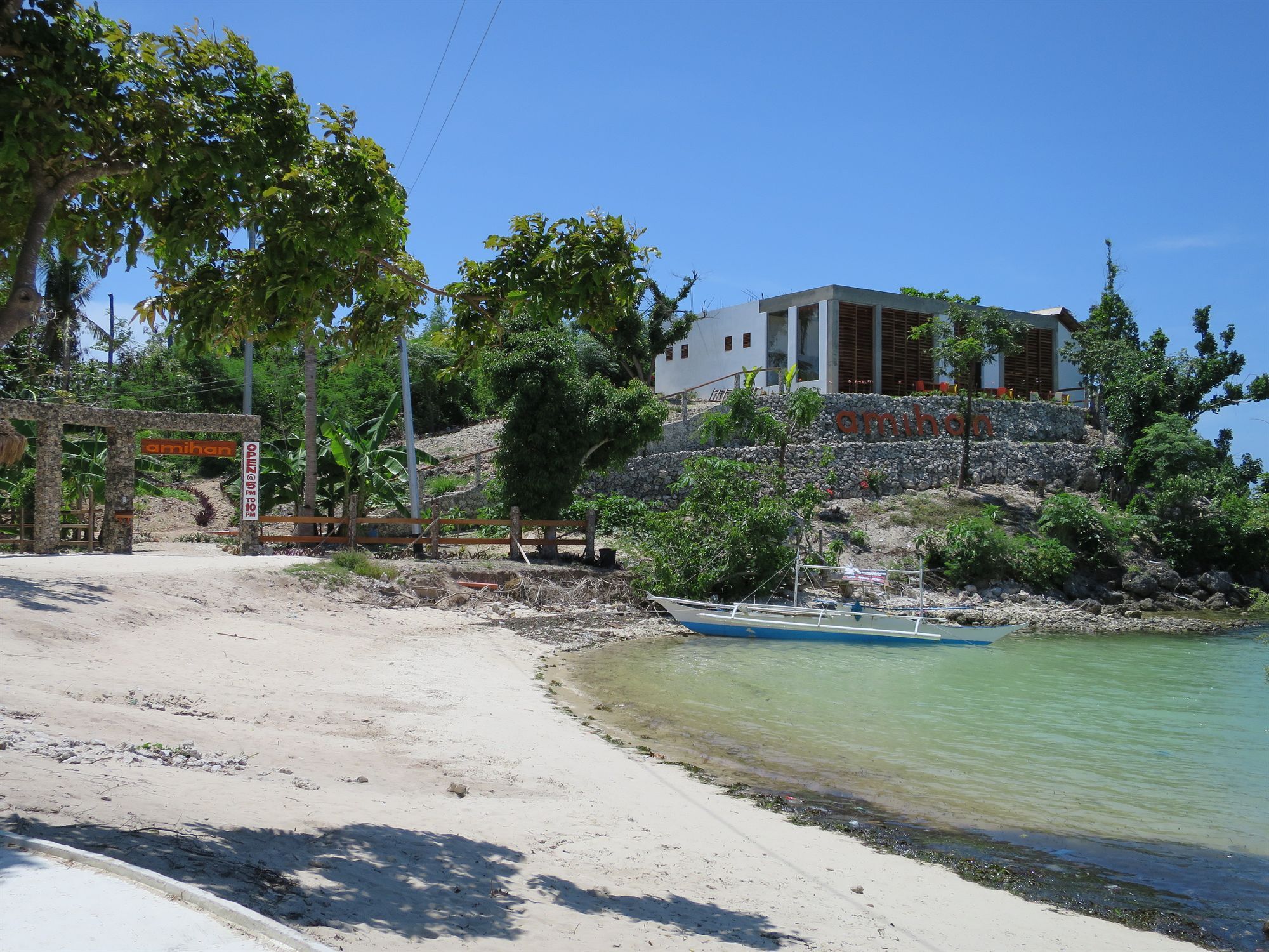 Tepanee Beach Resort Malapascua Extérieur photo