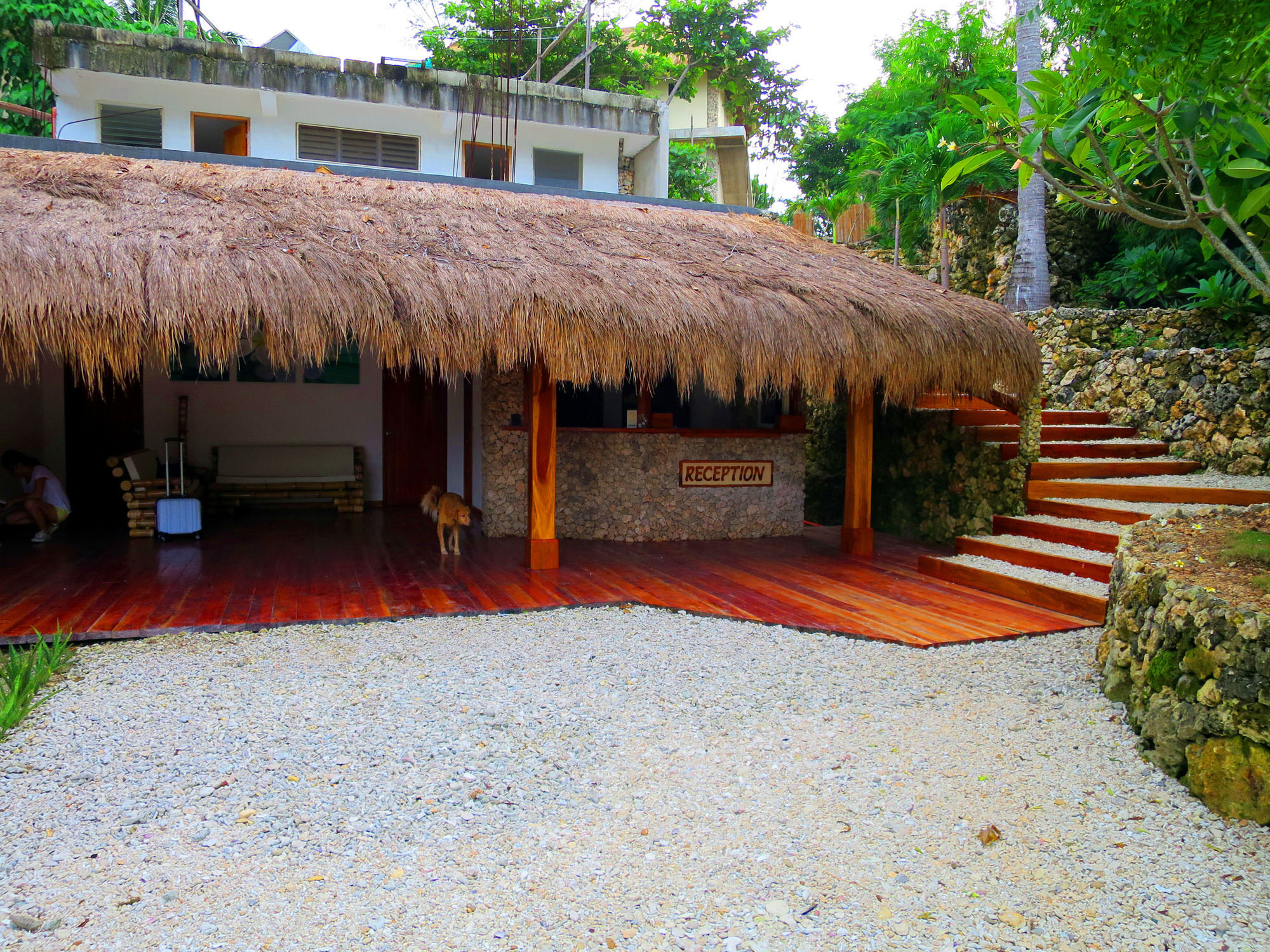 Tepanee Beach Resort Malapascua Extérieur photo